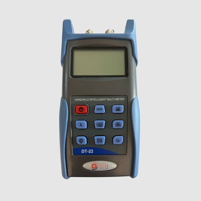 MultiMeter Laser source with OPM